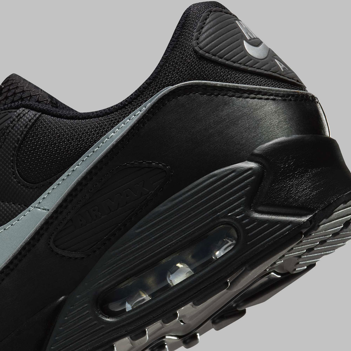 Nike Air Max 90 Black Reflective Hv4517 002 6