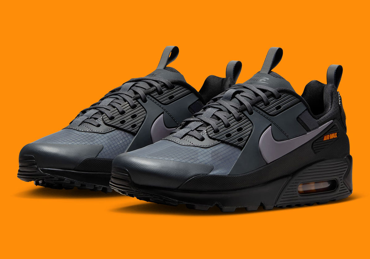 Nike Air Max 90 Drift Black Cool Grey Anthracite Bright Ceramic Io1908 001 2