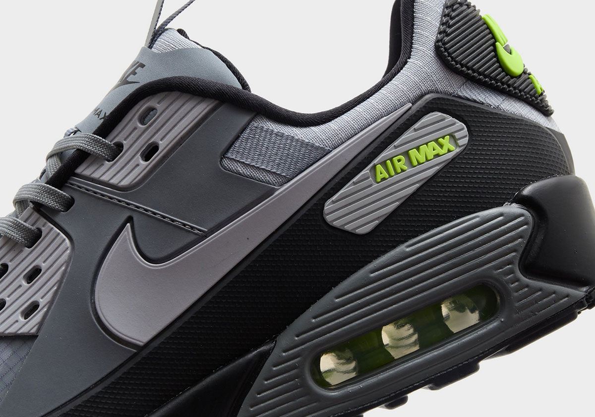 The Nike Air Max 90 Drift Does Its Best "Neon" Impression