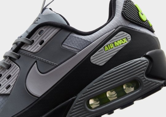 The Nike Air Max 90 Drift Does Its Best “Neon” Impression