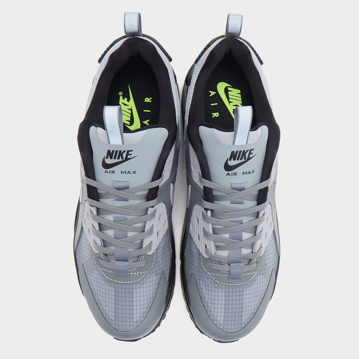 Nike Air Max 90 Drift Cool Grey Wolf Grey Volt Black White Io1908 065 3