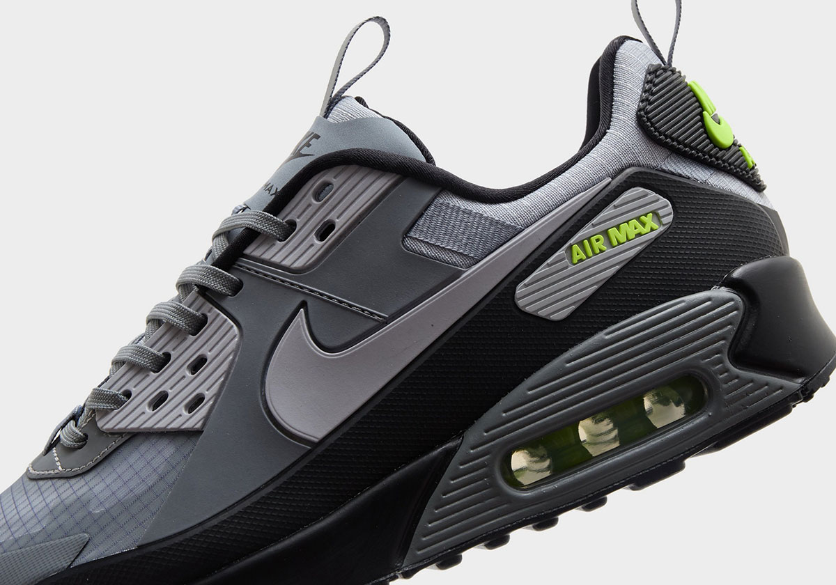 Nike Air Max 90 Drift Cool Grey Wolf Grey Volt Black White Io1908 065 6
