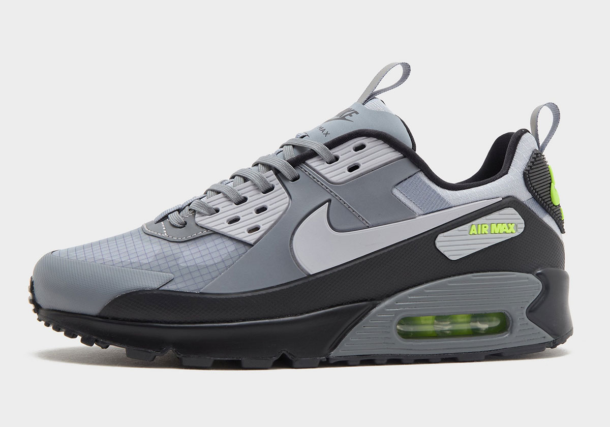 Nike Air Max 90 Drift Cool Grey Wolf Grey Volt Black White Io1908 065 7