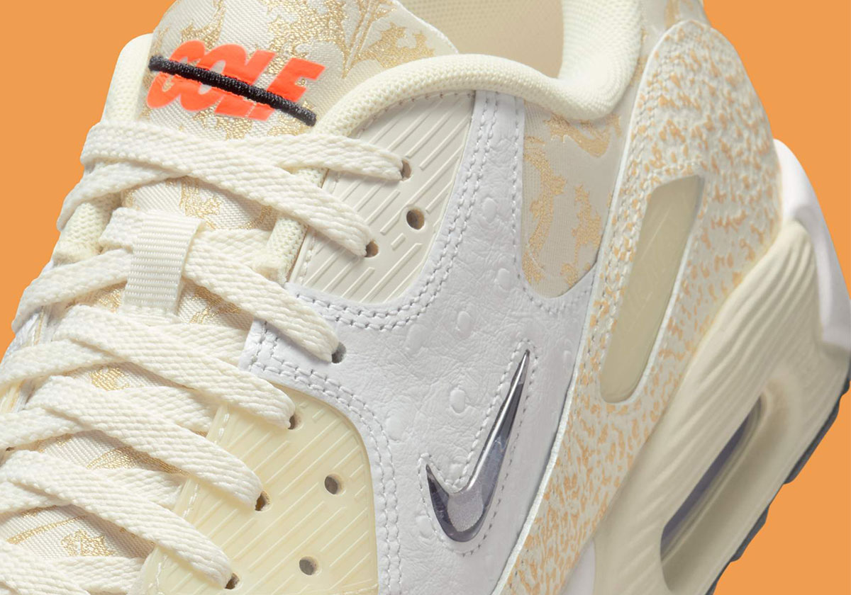 Nike Commemorates The Scottish Open On The Air Max 90 Golf