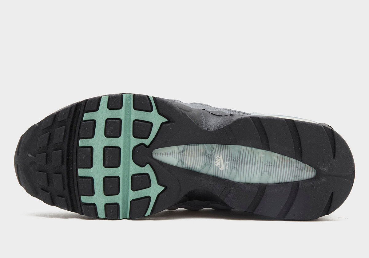 Nike Air Max 95 Og Grey Jade Green 1