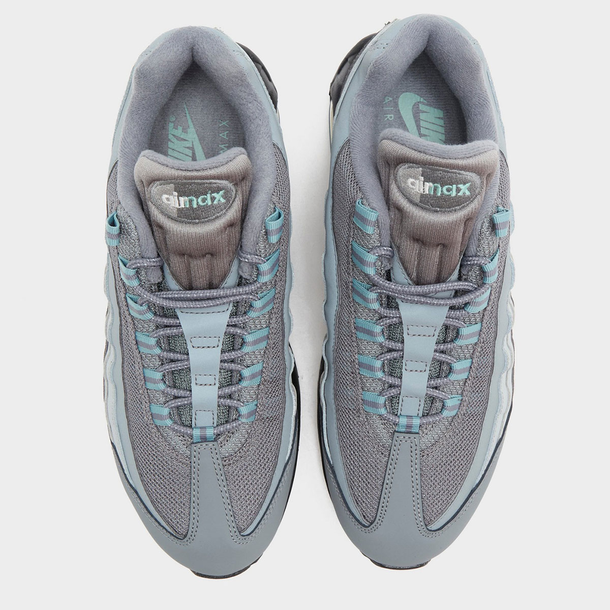 Nike Air Max 95 Og Grey Jade Green 2