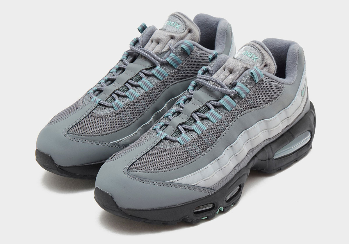 Nike Air Max 95 Og Grey Jade Green 3