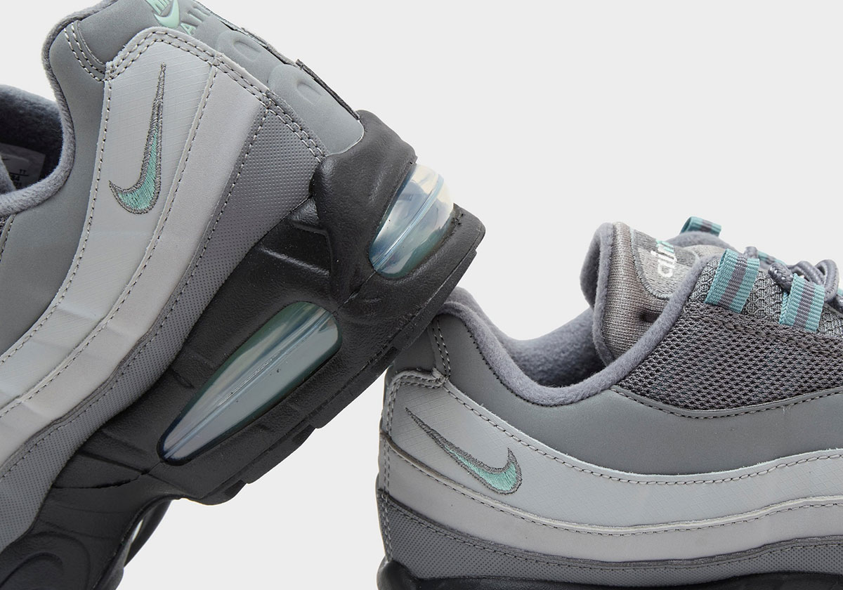 Nike Air Max 95 Og Grey Jade Green 5
