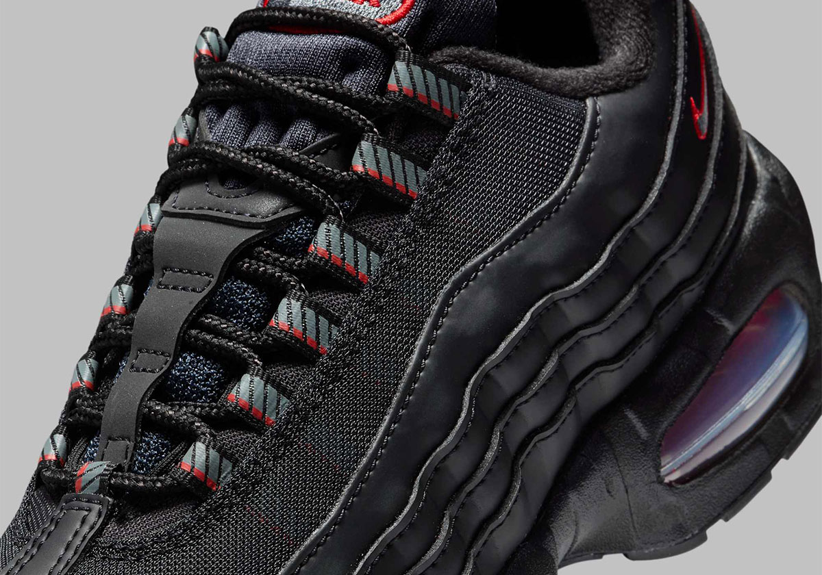 Nike Air Max 95 OG “Racing Pack” Features Sporty Eyelets