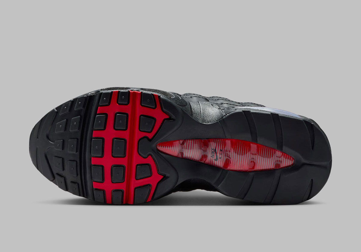 Nike Air Max 95 Og Racing Pack Black Smoke Grey University Red Ii4130 011 6