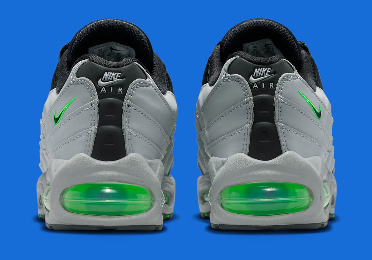 Nike Air Max 95 Og Racing Pack Light Smoke Grey Black Green Strike White Ii4130 012 7