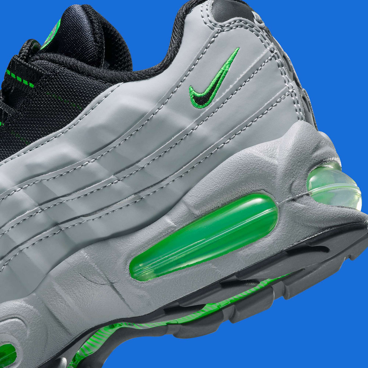 Nike Air Max 95 Og Racing Pack Light Smoke Grey Black Green Strike White Ii4130 012 8