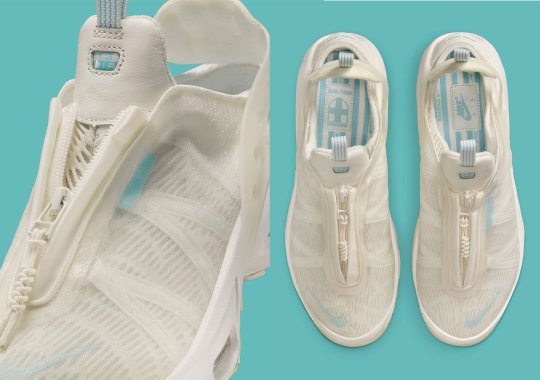 The Nike Air Max Craze “Marseille” Is Crazy Limited