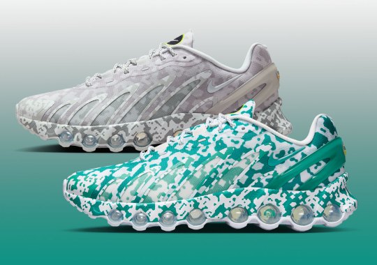 Official Images Of The Cav Empt x Nike Air Max DN8