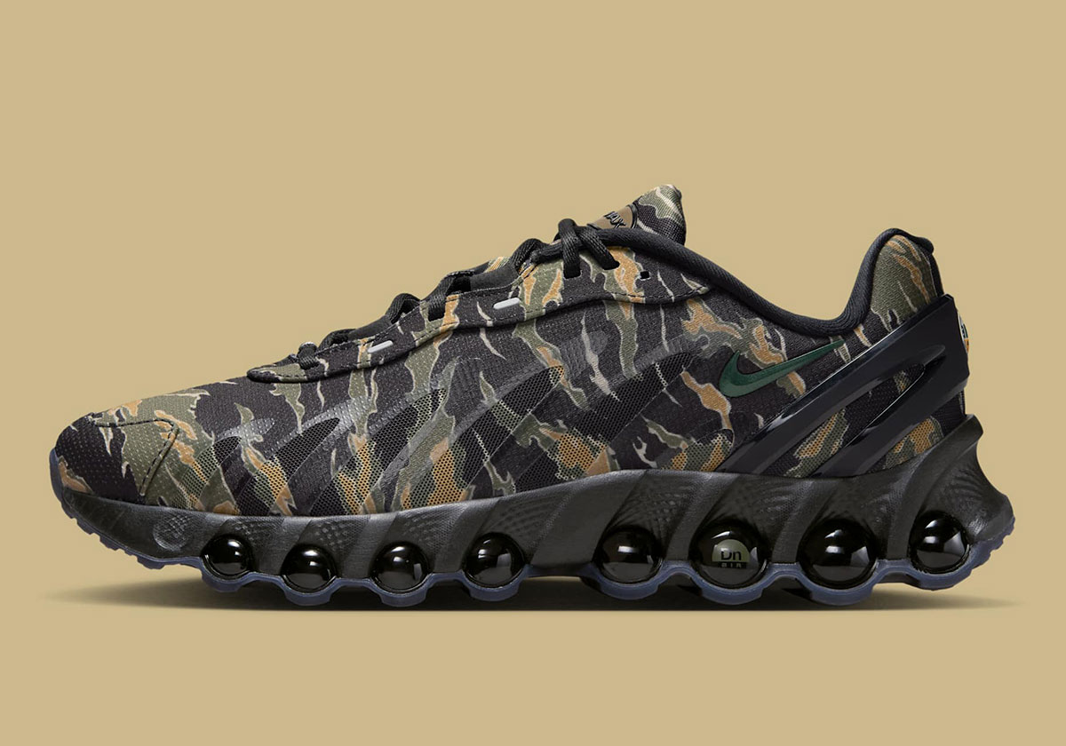 Nike Air Max Dn8 Premium Tiger Camo Ih2141 200 8
