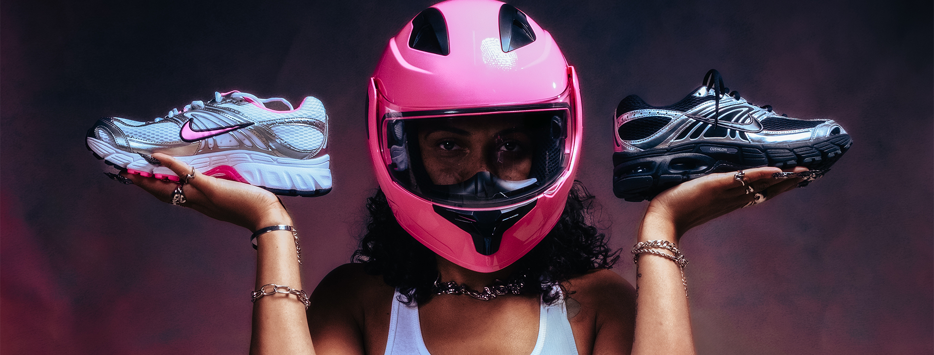 Nike Stays Faithful To The Culture With The Air Max Moto 2K