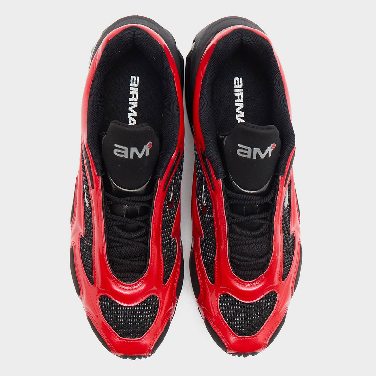 Nike Air Max Muse University Red Metallic Silver Black Fv1920 603 1