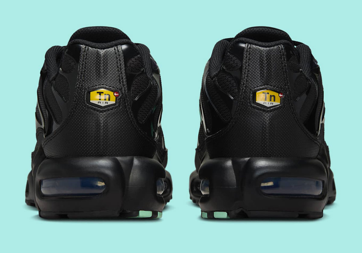 Nike Air Max Plus Black Mint Dm0032 029 3