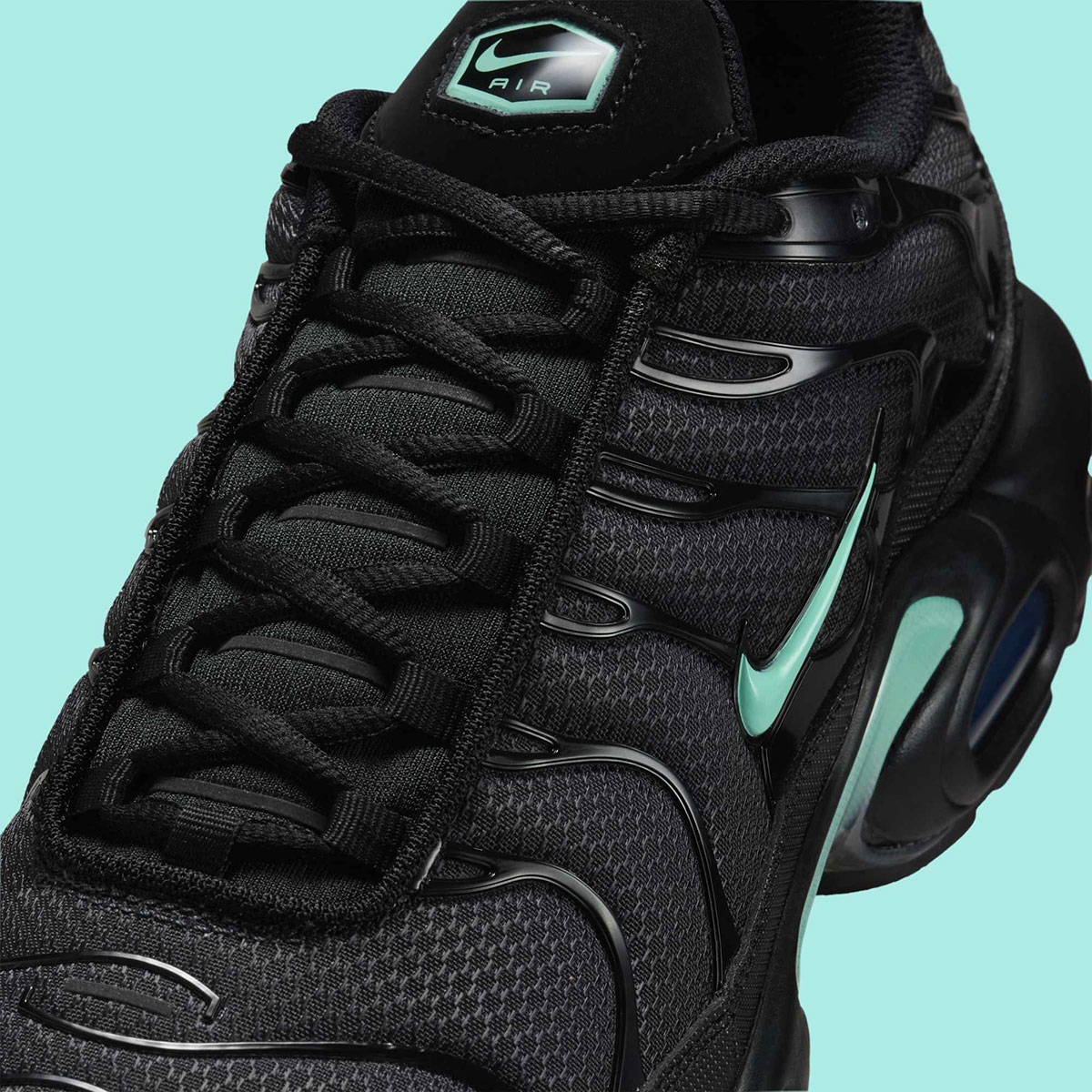 Nike Air Max Plus Black Mint Dm0032 029 4