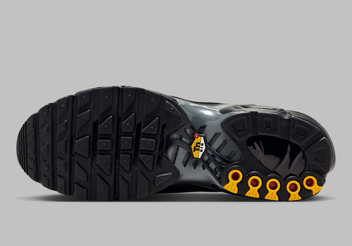 Nike Air Max Plus Black Reflective Hv8066 002 8