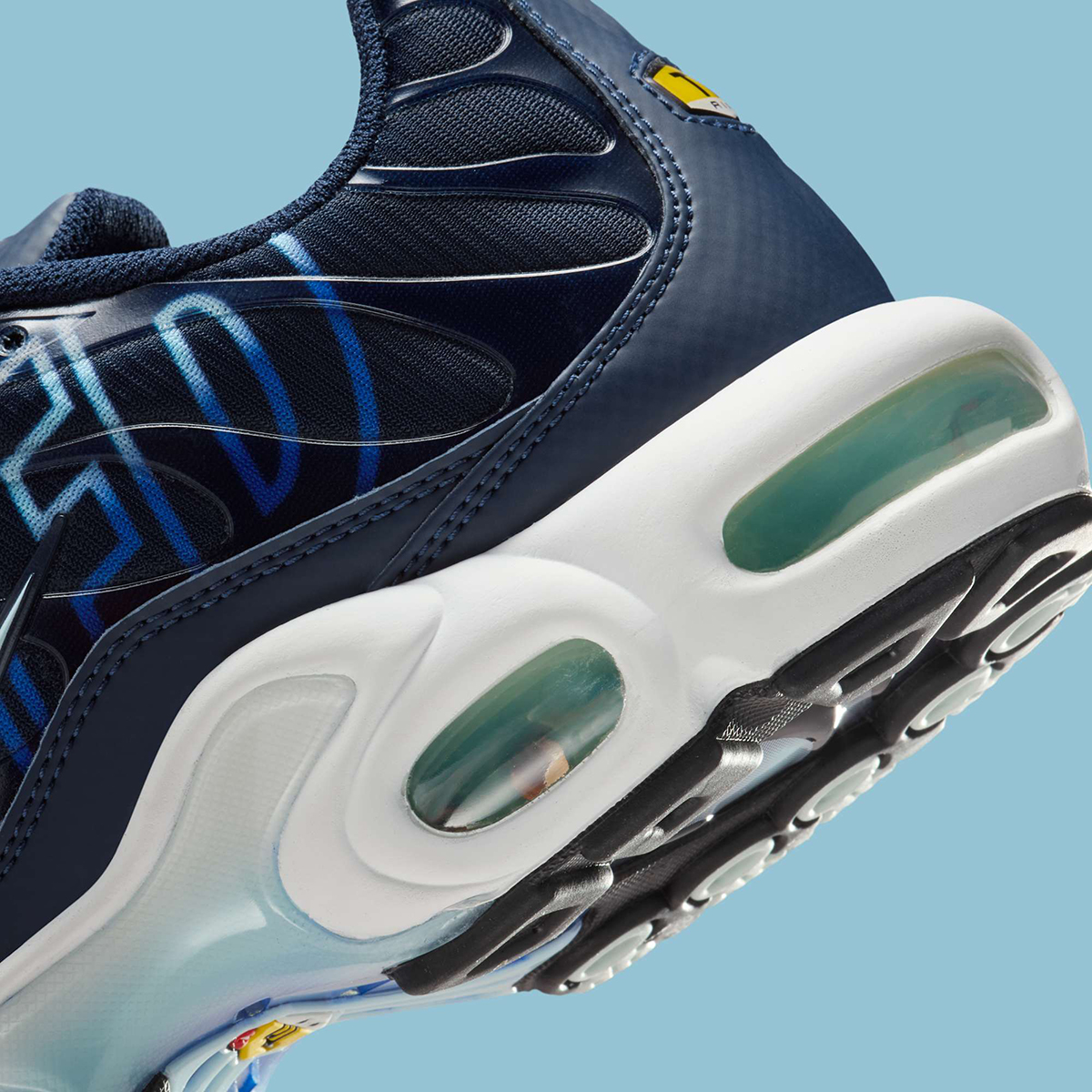Nike Air Max Plus Obsidian Comet Blue Glacier Blue Ih4459 473 1