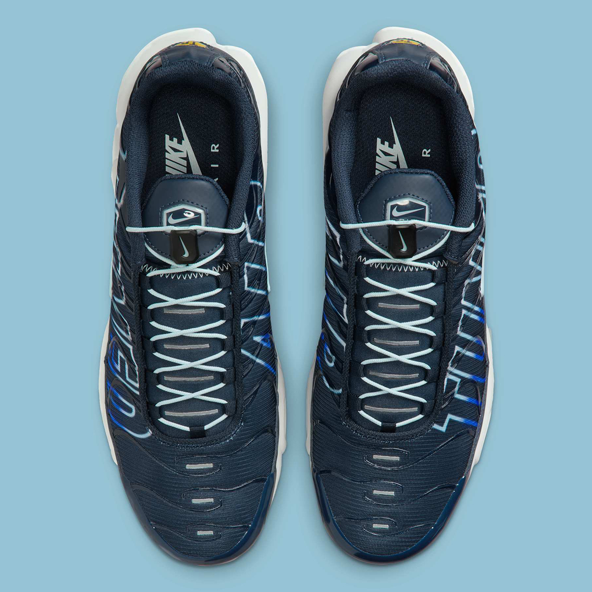 Nike Air Max Plus Obsidian Comet Blue Glacier Blue Ih4459 473 2