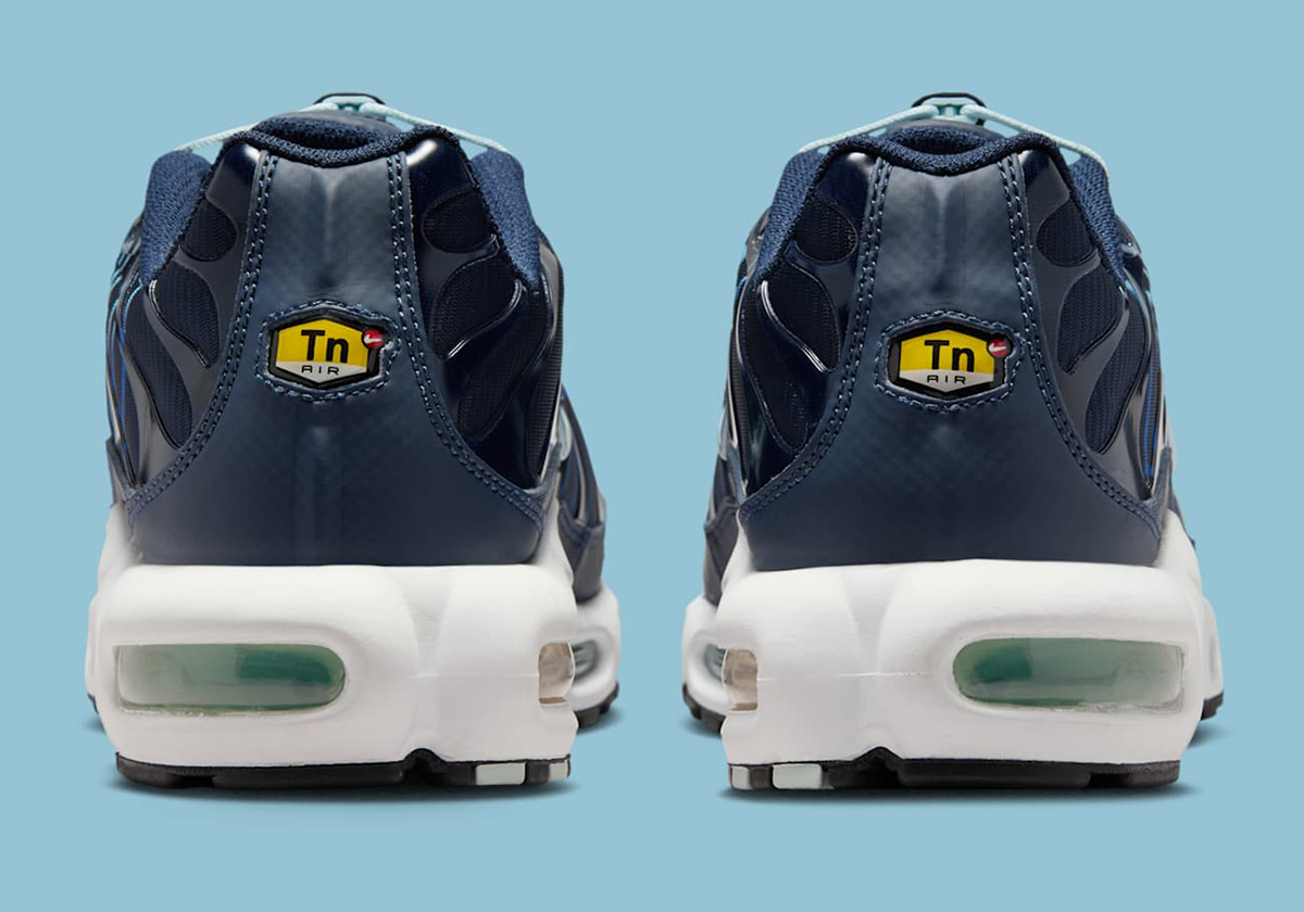 Nike Air Max Plus Obsidian Comet Blue Glacier Blue Ih4459 473 5