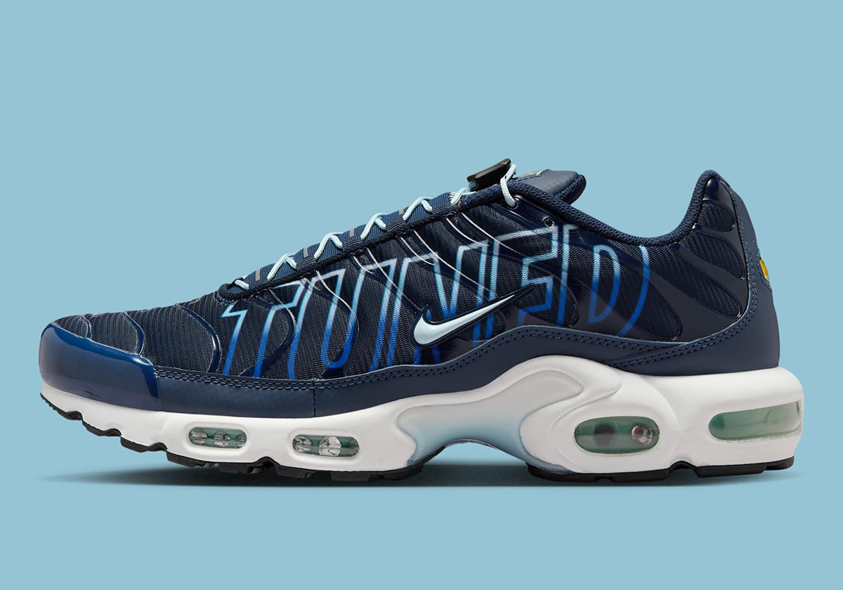 Nike Air Max Plus Obsidian Comet Blue Glacier Blue Ih4459 473 8