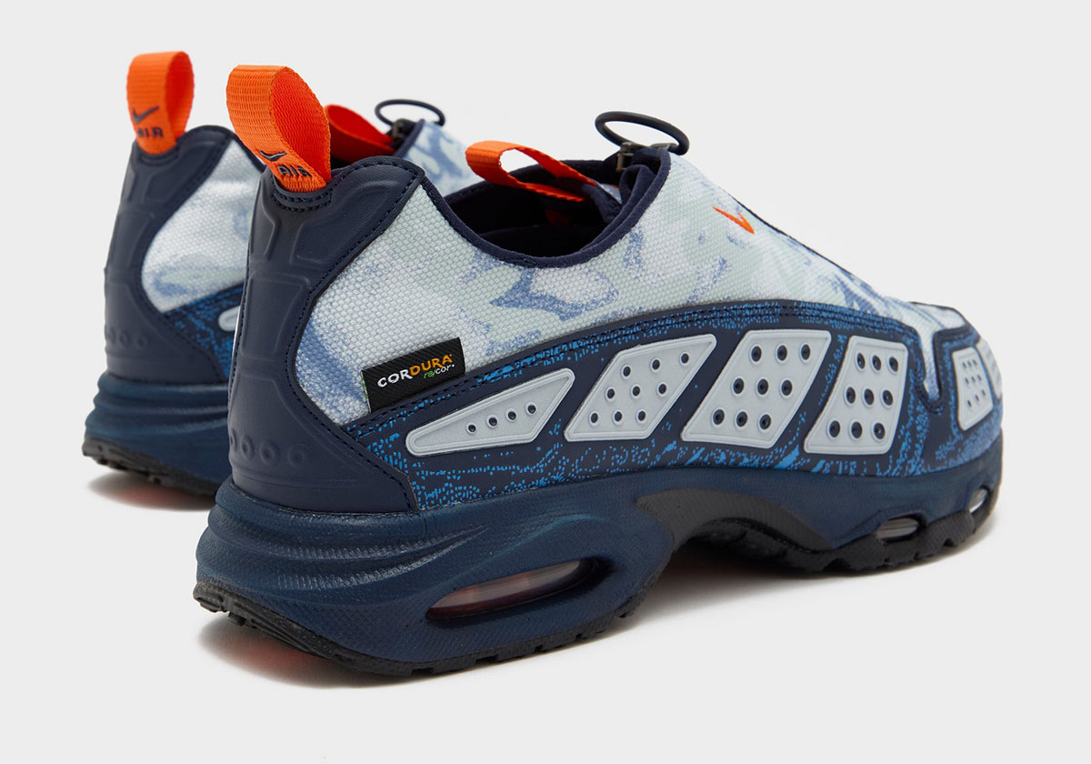 Nike Beefs Up The Air Max Sunder For Holiday 2025 With Cordura