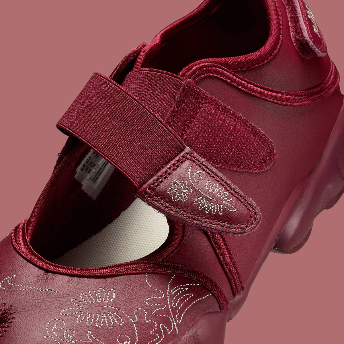 Nike Air Rift Botanical Team Red Ih7318 677 2