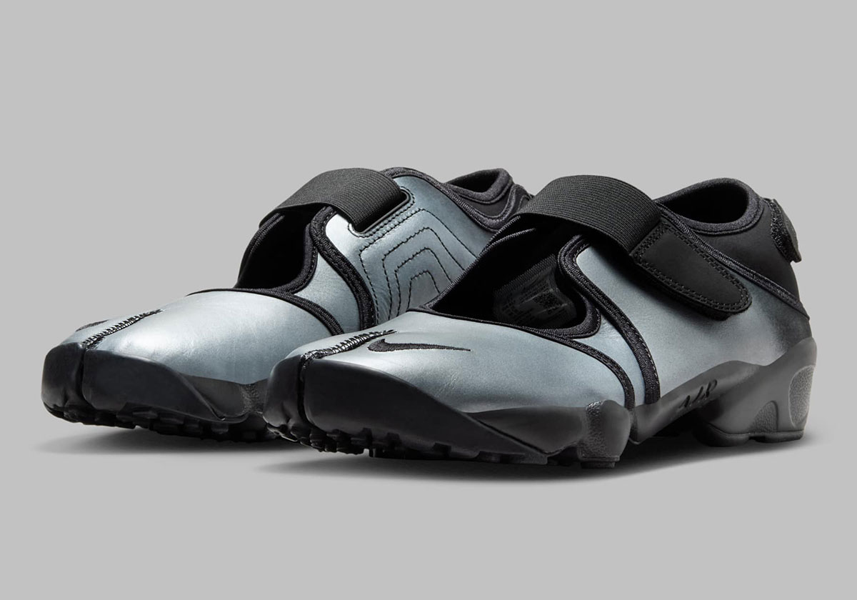 Nike Air Rift Cool Grey Metallic Ih3656 095 3