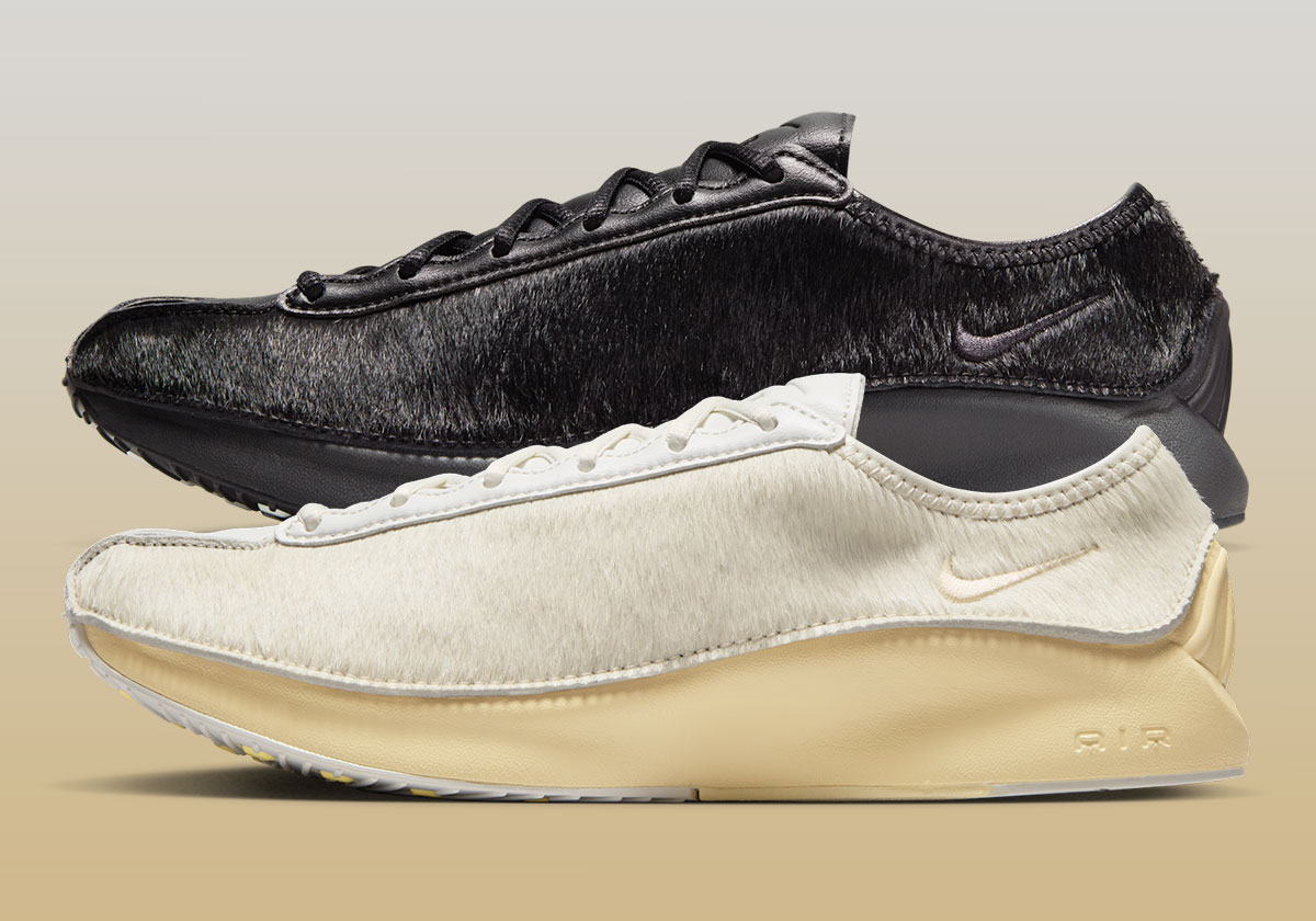 The Nike Air Superfly Gets Wild With A “Pony Hair” Pack
