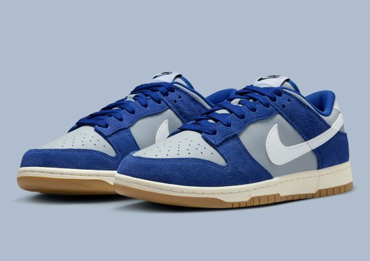 The Sportswear Dunk Low Does Another Nike SB Impression