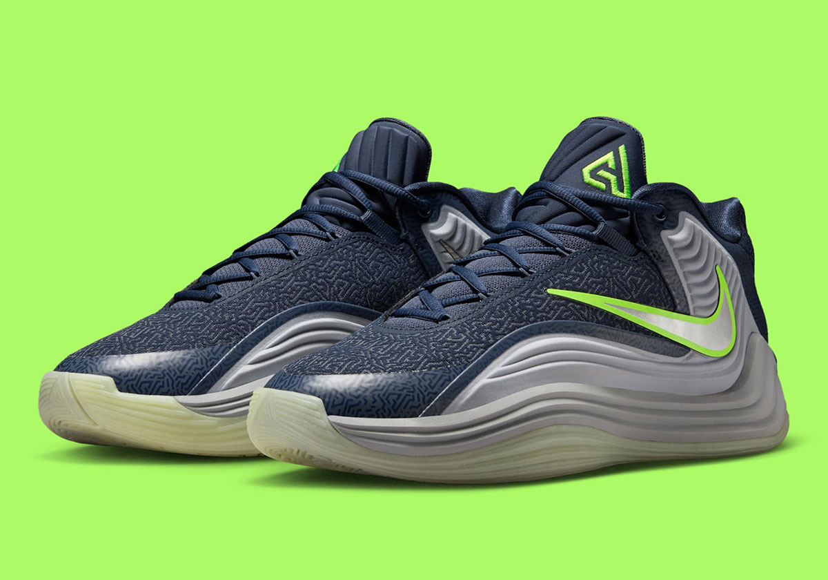 Nike Giannis Freak 7 “Thunder Blue” Set For Fall Arrival