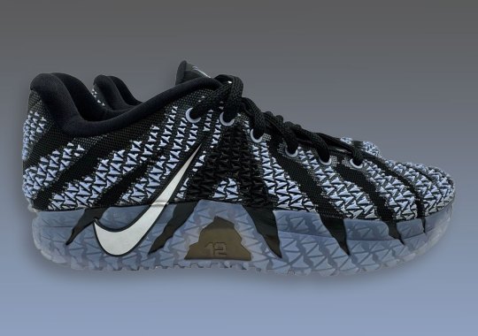 The Nike Ja 3 Continues Its Impressive Run In “Black/Grey”