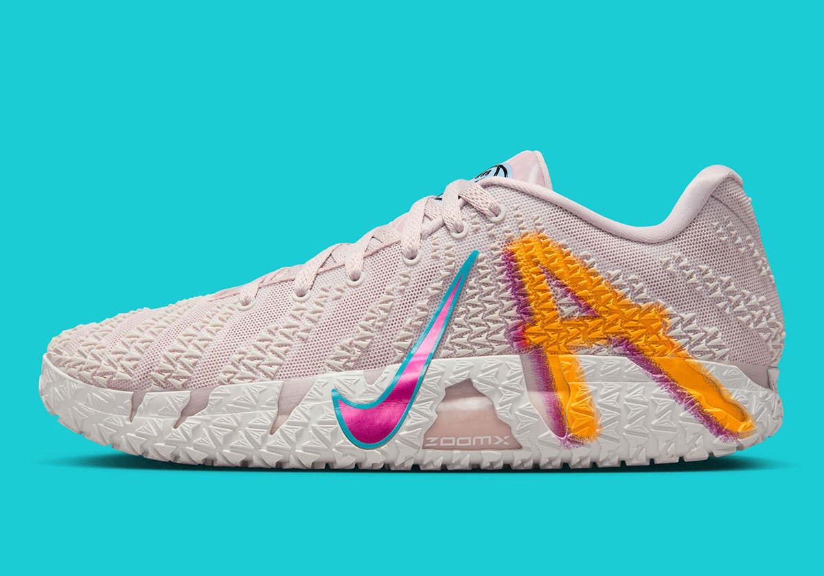 Nike Ja 3 Eybl Ih2374 001 Release Date 11