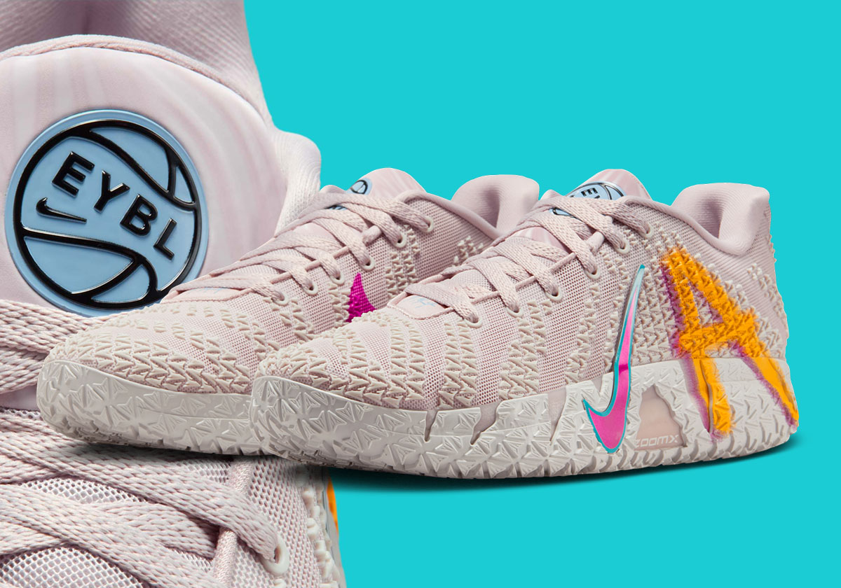 Official Images Of The Nike Ja 3 “EYBL”
