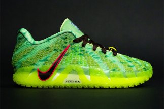 Nike Ja 3 “Halloween” Releases On October 21st