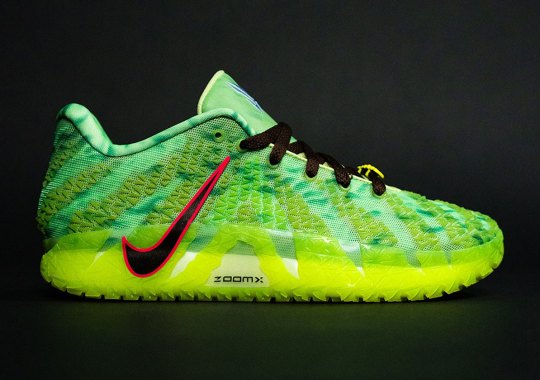Nike Ja 3 “Halloween” Releases On October 21st