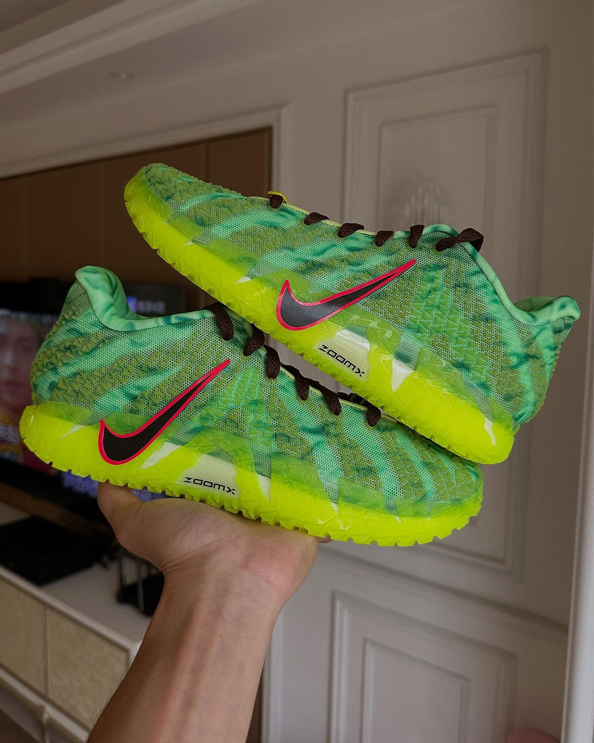 Nike Ja 3 Halloween Zombie Hv9923 700 14