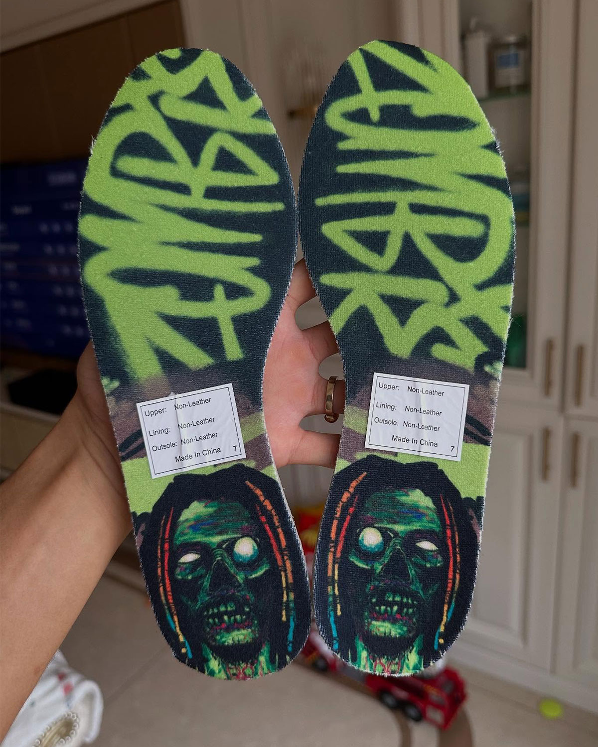 Nike Ja 3 Halloween Zombie Hv9923 700 7