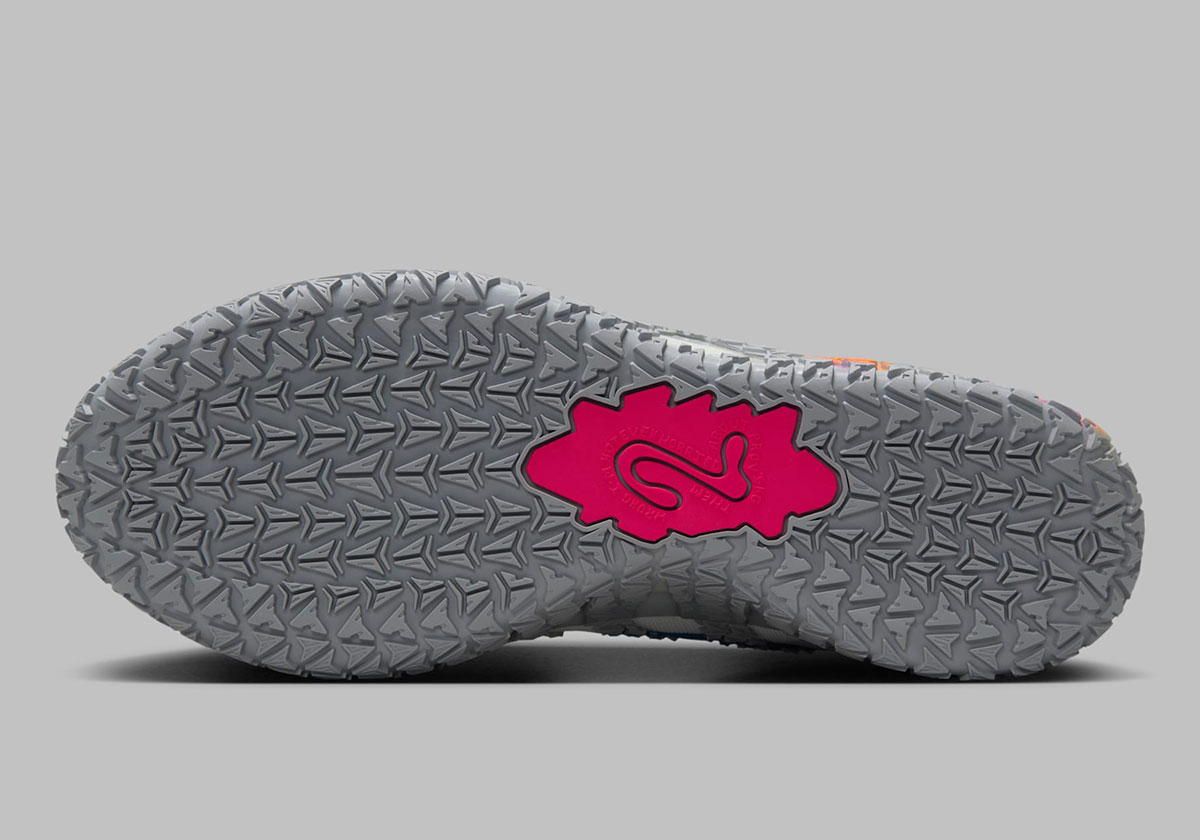 Nike Ja 3 Light Show Hf2794 100 Release Date 2