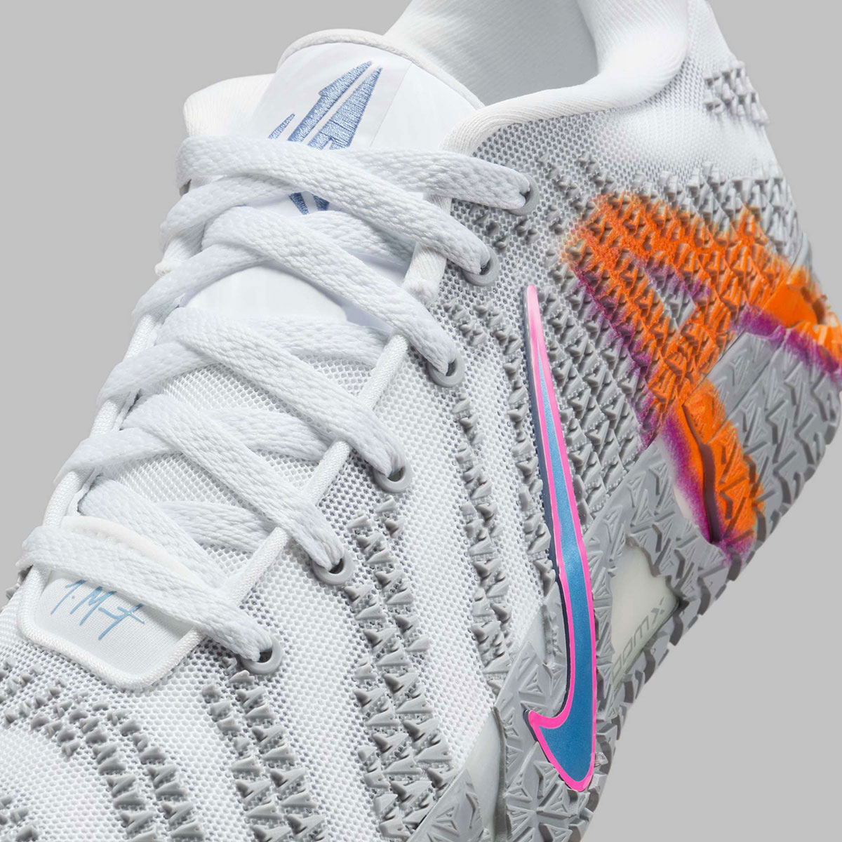 Nike Ja 3 Light Show Hf2794 100 Release Date 8