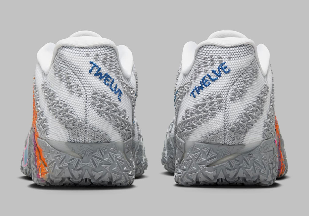 Nike Ja 3 Light Show Hf2794 100 Release Date 9