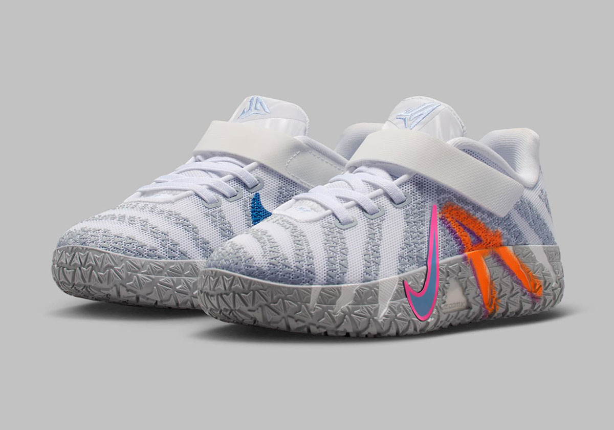 Nike Ja 3 Light Show Ps Ib4771 100 1