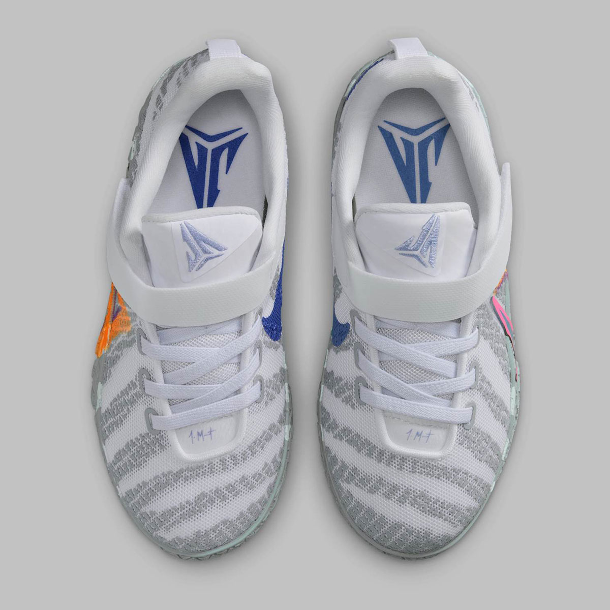 Nike Ja 3 Light Show Ps Ib4771 100 2