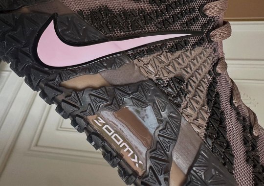 First Look At The Nike Ja 3 “Mink Brown”