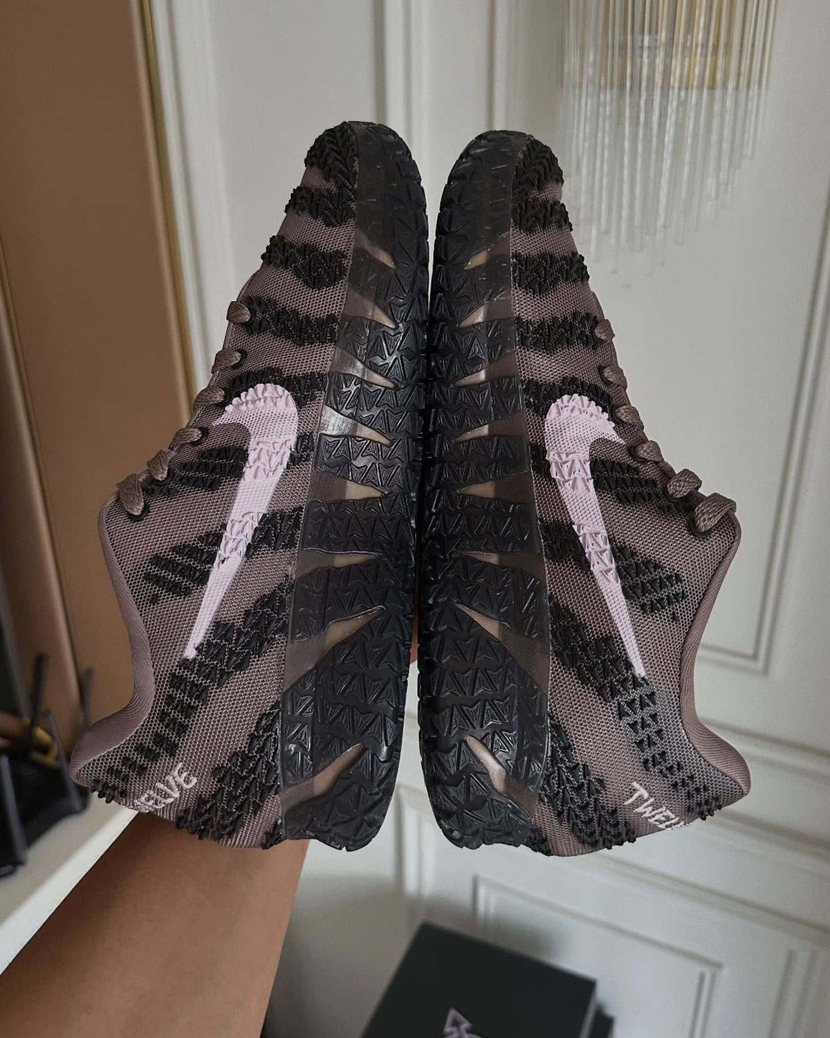 Nike Ja 3 Mink Brown Pink Foam Hf2793 200 4
