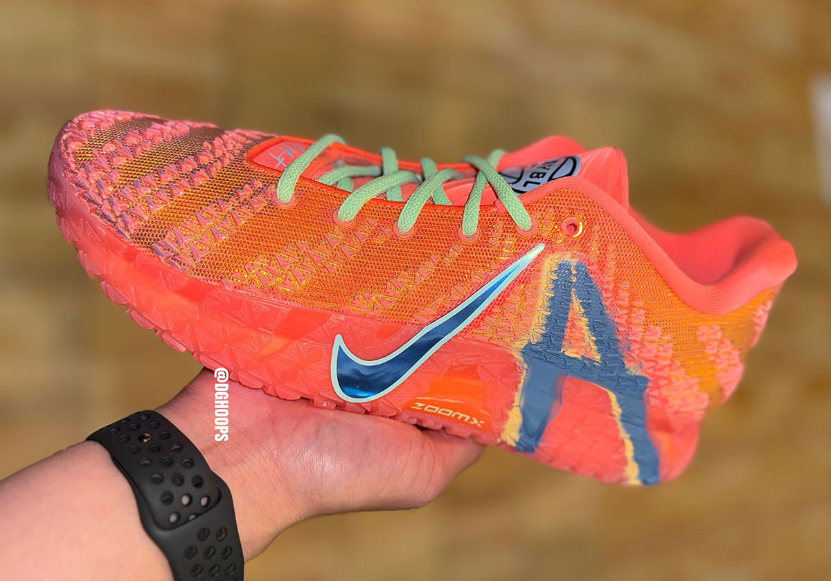 Nike Basketball Brought Out The PE Heat For EYBL Peach Jam