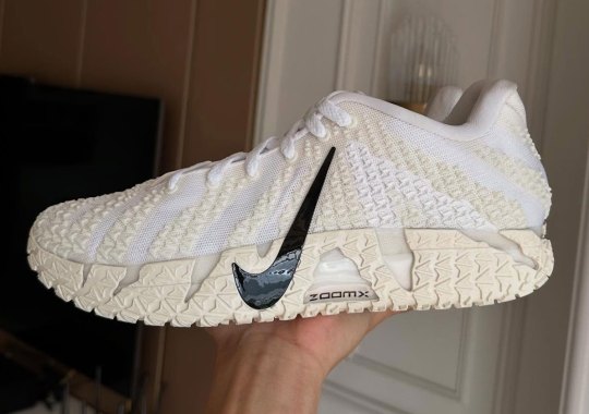 The Nike Ja 3 "Coconut Milk" Releases On October 1st